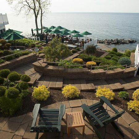 The Lakehouse Inn Geneva Esterno foto