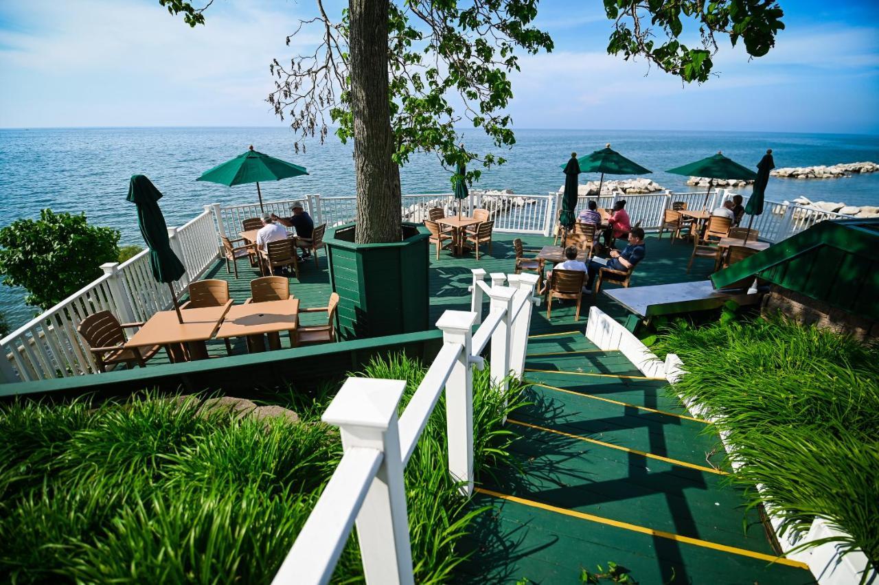The Lakehouse Inn Geneva Esterno foto