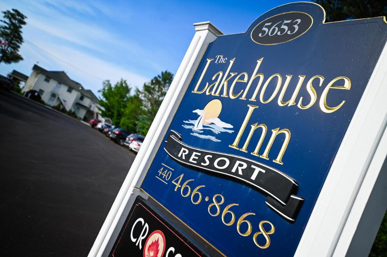 The Lakehouse Inn Geneva Esterno foto