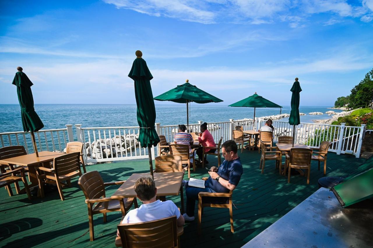 The Lakehouse Inn Geneva Esterno foto