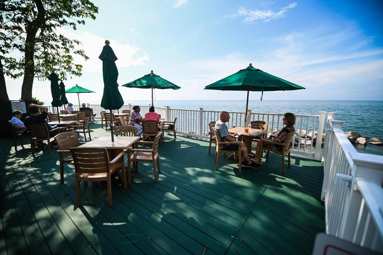 The Lakehouse Inn Geneva Esterno foto