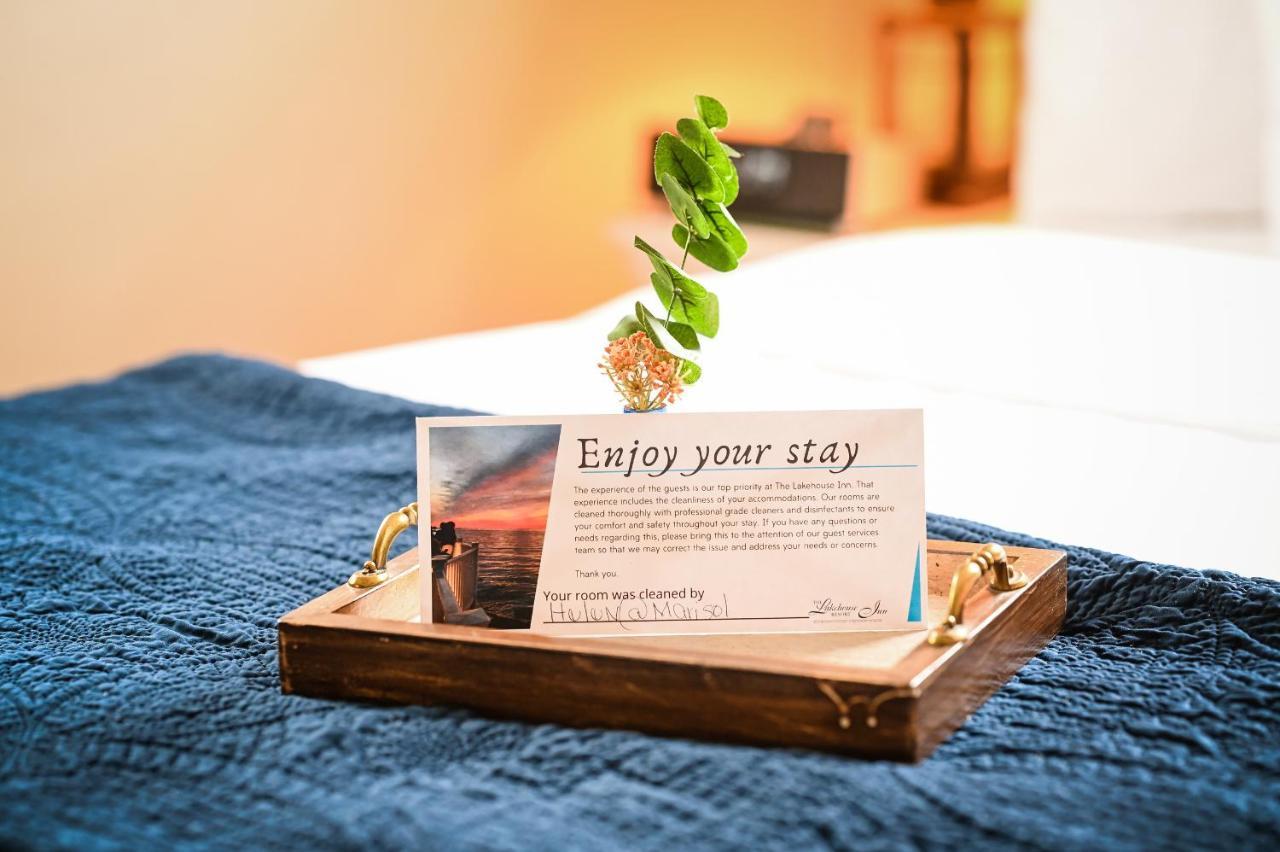 The Lakehouse Inn Geneva Esterno foto