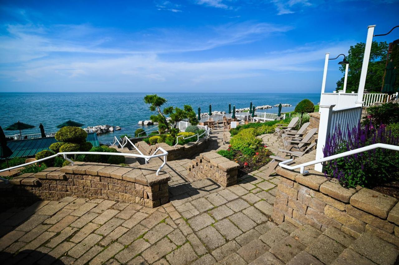 The Lakehouse Inn Geneva Esterno foto