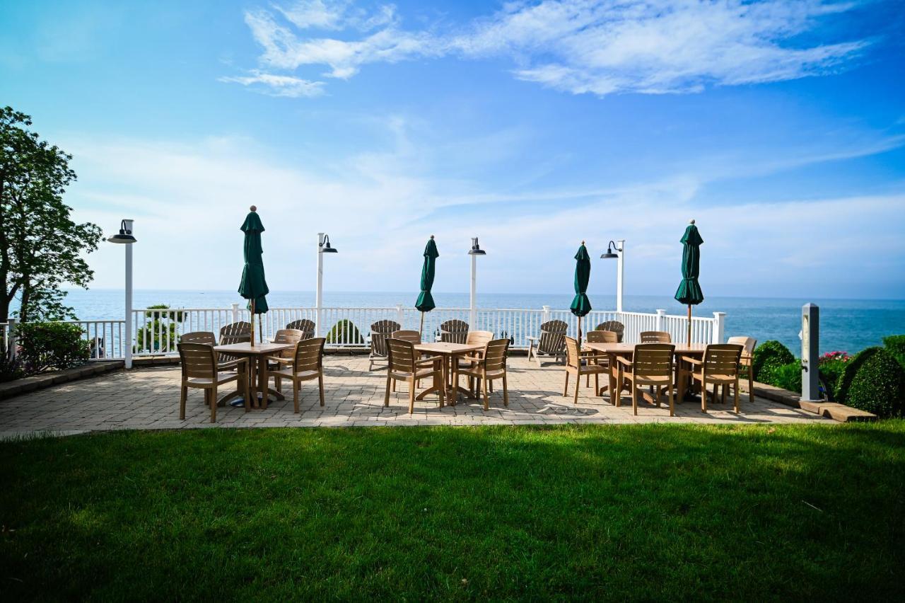 The Lakehouse Inn Geneva Esterno foto