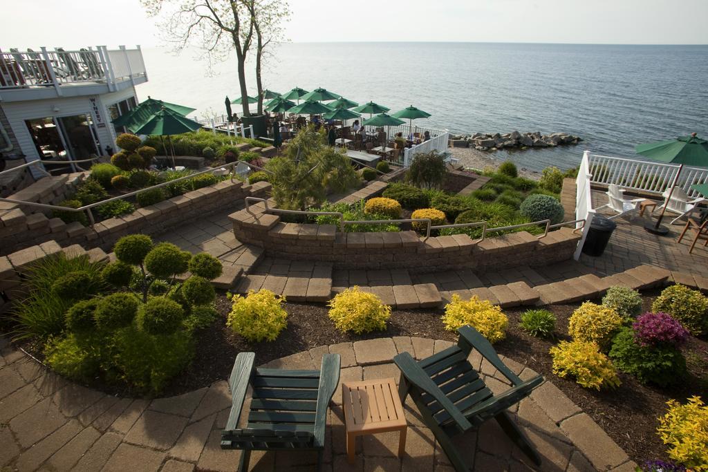 The Lakehouse Inn Geneva Esterno foto