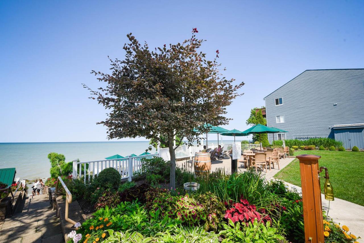 The Lakehouse Inn Geneva Esterno foto