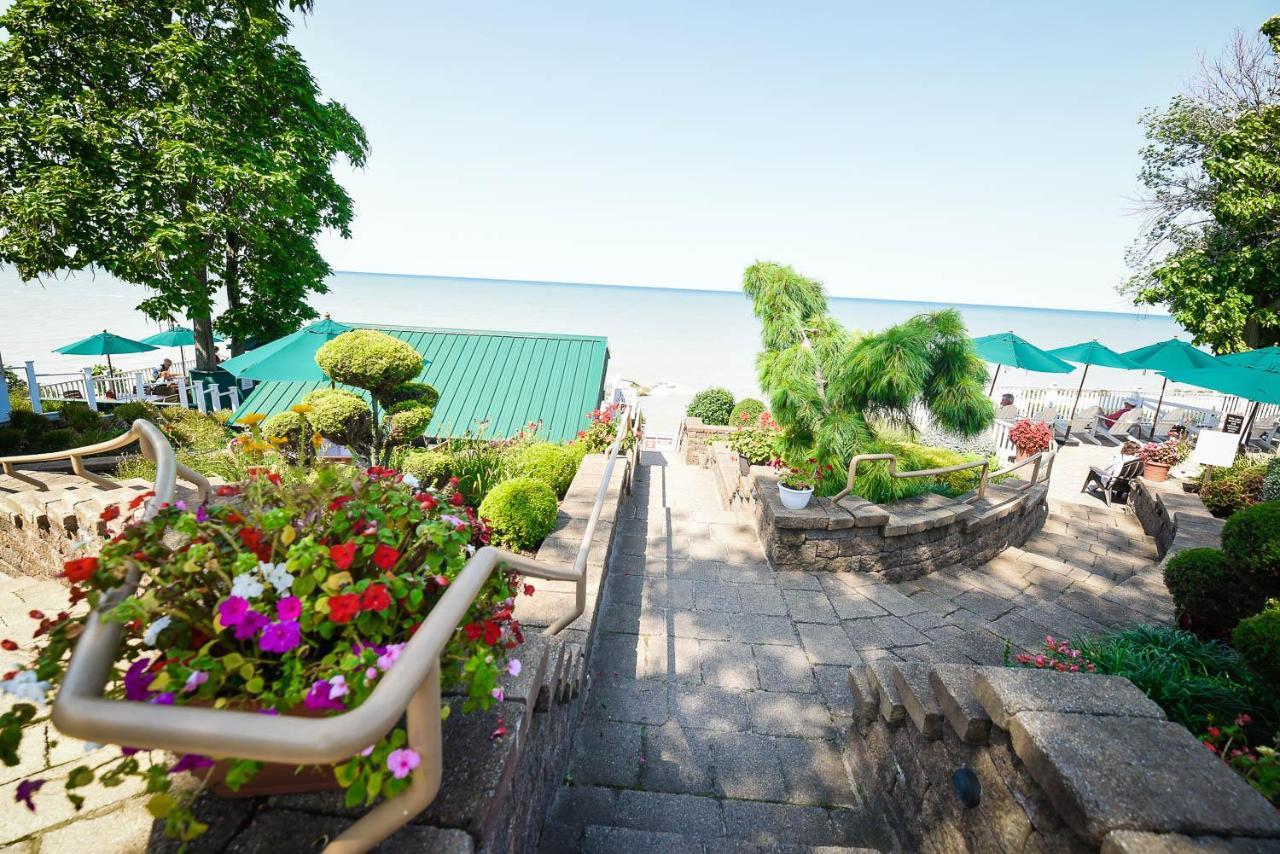 The Lakehouse Inn Geneva Esterno foto